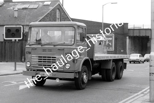Thh truck photos seddon - thh,