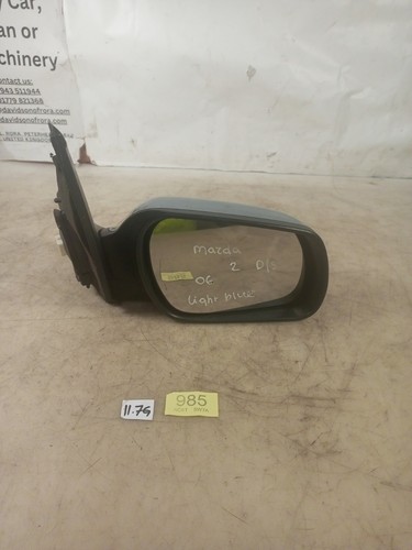 Mazda driver side wing - 2,