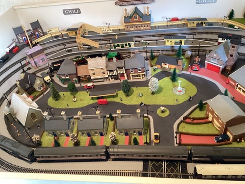 Hornby gauge model train - hornby,