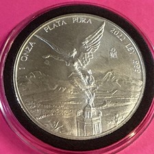 1 oz 2022 Mexico Libertad Coin
