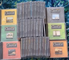 The Classical Collection CD set by Orbis Volumes 1 to 85 (missing 34)