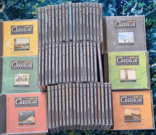 The classical collection - the,