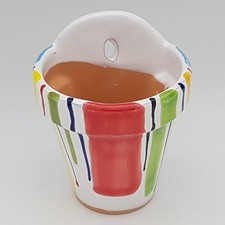 Spanish Terracotta Wall