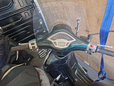 VESPA PRIMAVERA 125  ENGINE