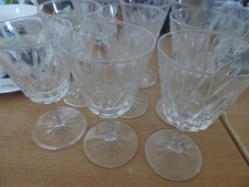 Set sherry glasses - 6,
