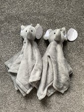 TWO Moon And Stars Grey