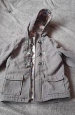 George Boys Duffle Coat Size 5-6 Years