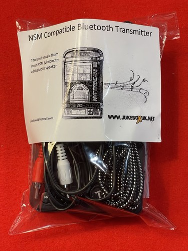 Nsm jukebox bluetooth - jukebox,