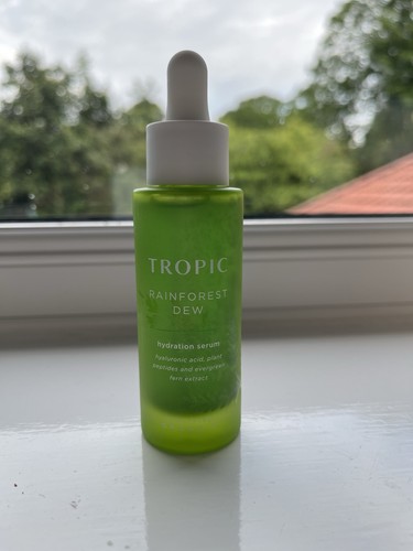 Tropic rainforest dew - rainforest,