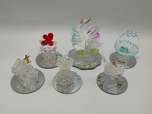 Lot miniature glass - lot,