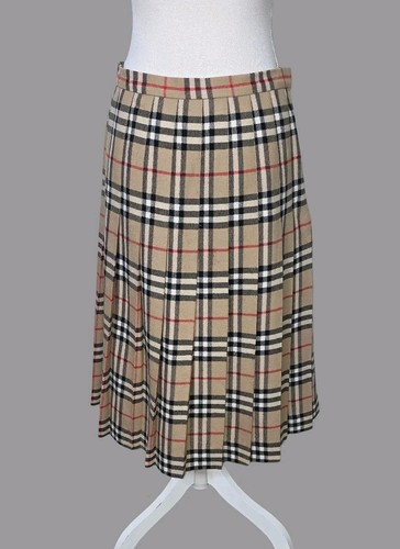 Vintage burberrys skirt - skirt, waist