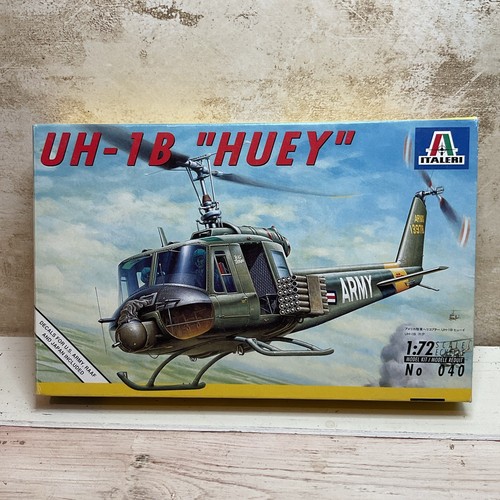 Italeri huey 040 - “huey”, #040