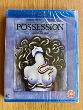 Possession Bluray - Andrzej Zulawski - Second Sight
