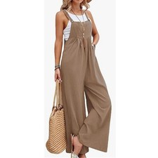 Womens Overalls Trousers