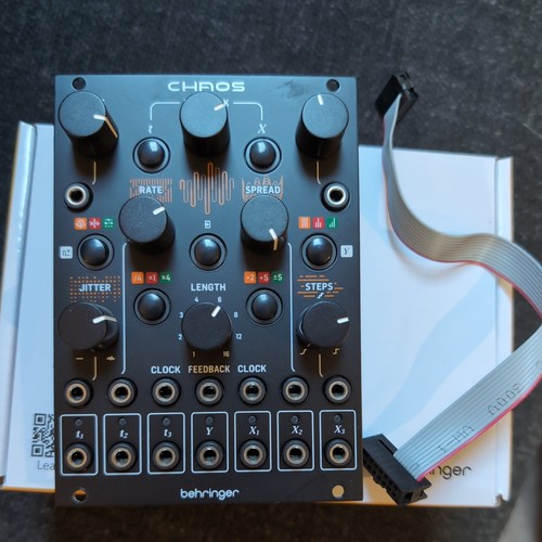 Behringer chaos modular - chaos,