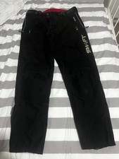 Swift Motorbike Trousers/pants With Built In Knee Protection And Liner