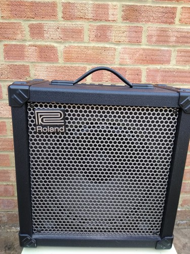 Watt rowland cube amp for - rowland,