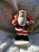 Coalport Christmas Begins 2005 Father Christmas Limited Edition