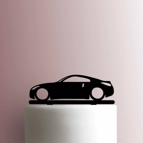 Nissan 350z car - nissan, cake