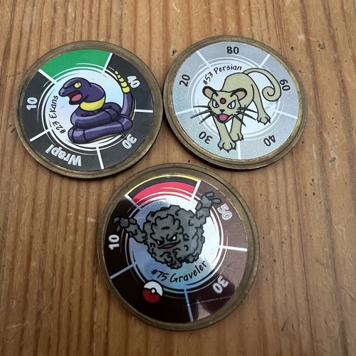 Pokémon battle coins - battle,
