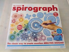 The Original Spirograph 30+