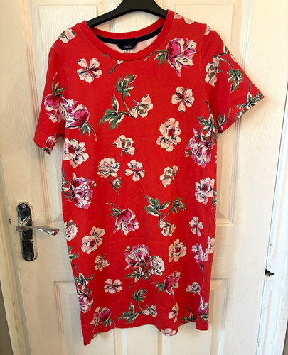 Joules women red - women’s, floral