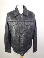 Real leather men damon - real,