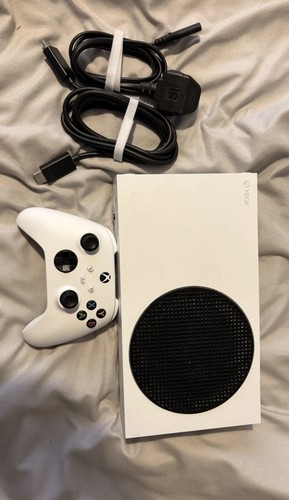 Xbox series 512gb white - series,