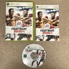 EA Sports™ Fight Night Round 4 (Xbox 360) [Complete & Tested]