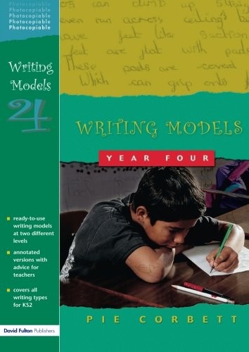 Writing models year four - writing,