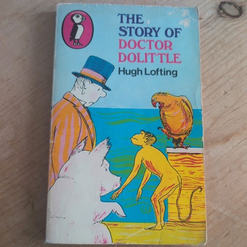 Doctor doolittle hugh - by,