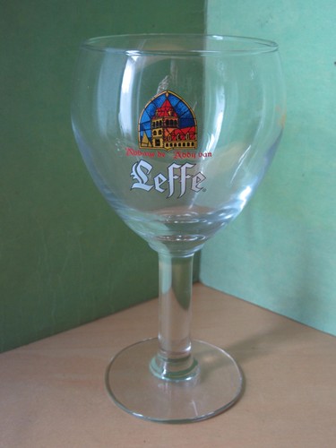 Genuine leffe belgian real ale - belgian,