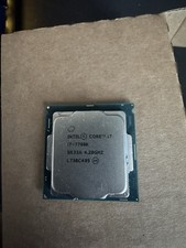 Intel Core I7-7700K 4.2 GHz