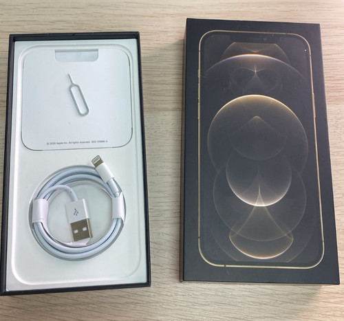 Empty box apple - apple, 12