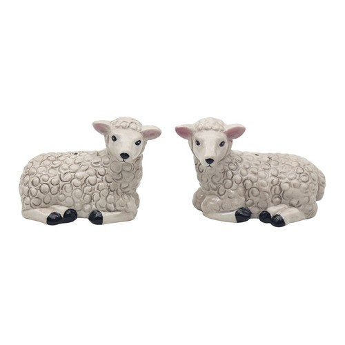 Salt pepper set - salt, sheep
