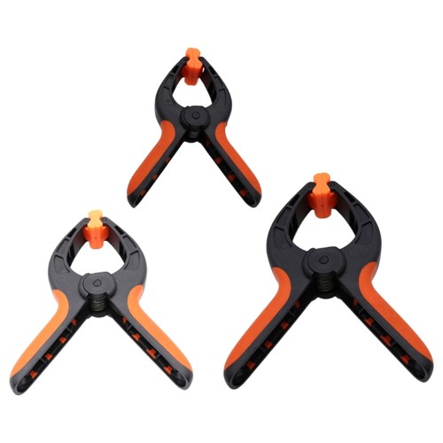 6pcs spring clamps photo - spring,