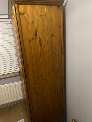Door vintage pine wood - vintage,