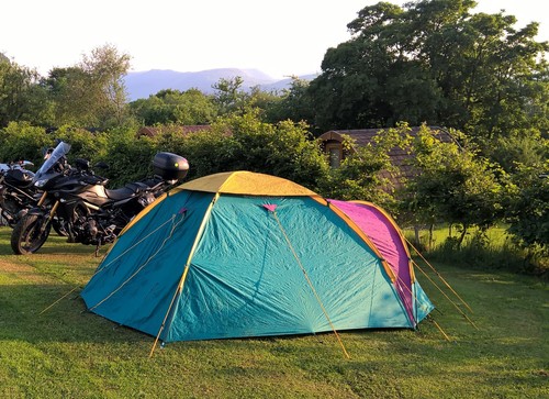 Oppland dome tent - oppland, 3