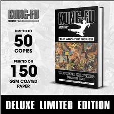 KUNG-FU MONTHLY ARCHIVE THE