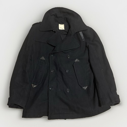 Diesel black wool blend - diesel,