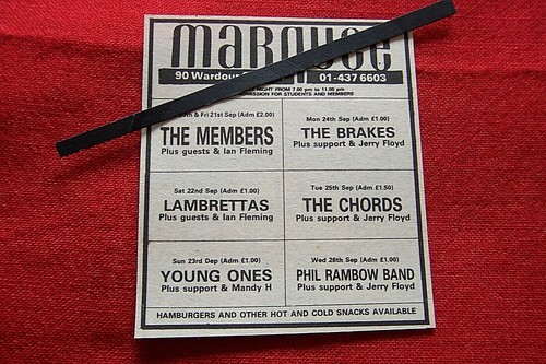 Mod revival the chords 1979 - revival,