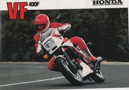 Honda 400f motorcycle sales - motorcycle,