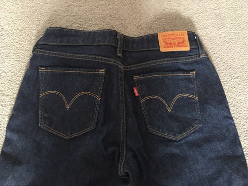 Levi jeans w26 l32 - ,