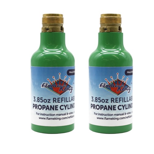 Twin pack lb refillable - pack,