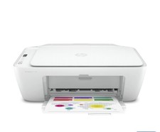 Wireless Printer HP Deskjet 2710e Printer  NO INKS