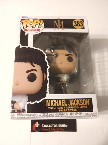 Michael jackson funko pop - michael,