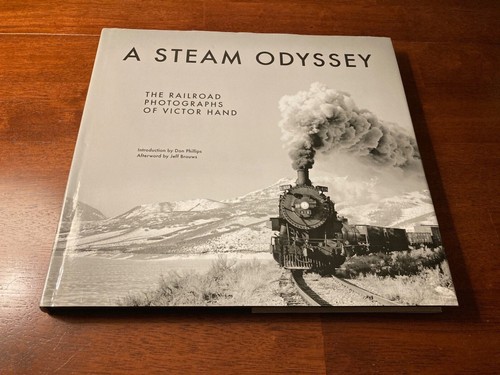 Steam odyssey the railroad - steam,
