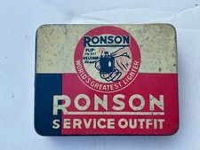 57337 old vintage ronson - 57337,