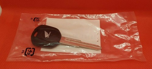 Genuine honda hiss key cut - genuine,