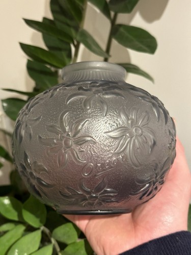 Vase oreor art deco - &,